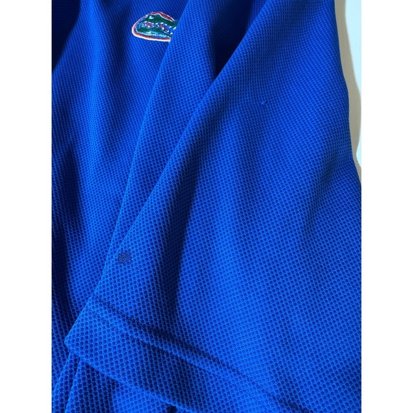Men's Columbia Florida Gators Polo Shirt Performance Golf Athletic Fit Size XXL - Picture 11 of 16